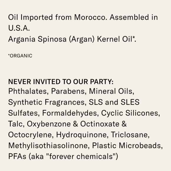 Josie Maran 100% Pure Argan Oil 4floz 120ML - Picture 2 of 16